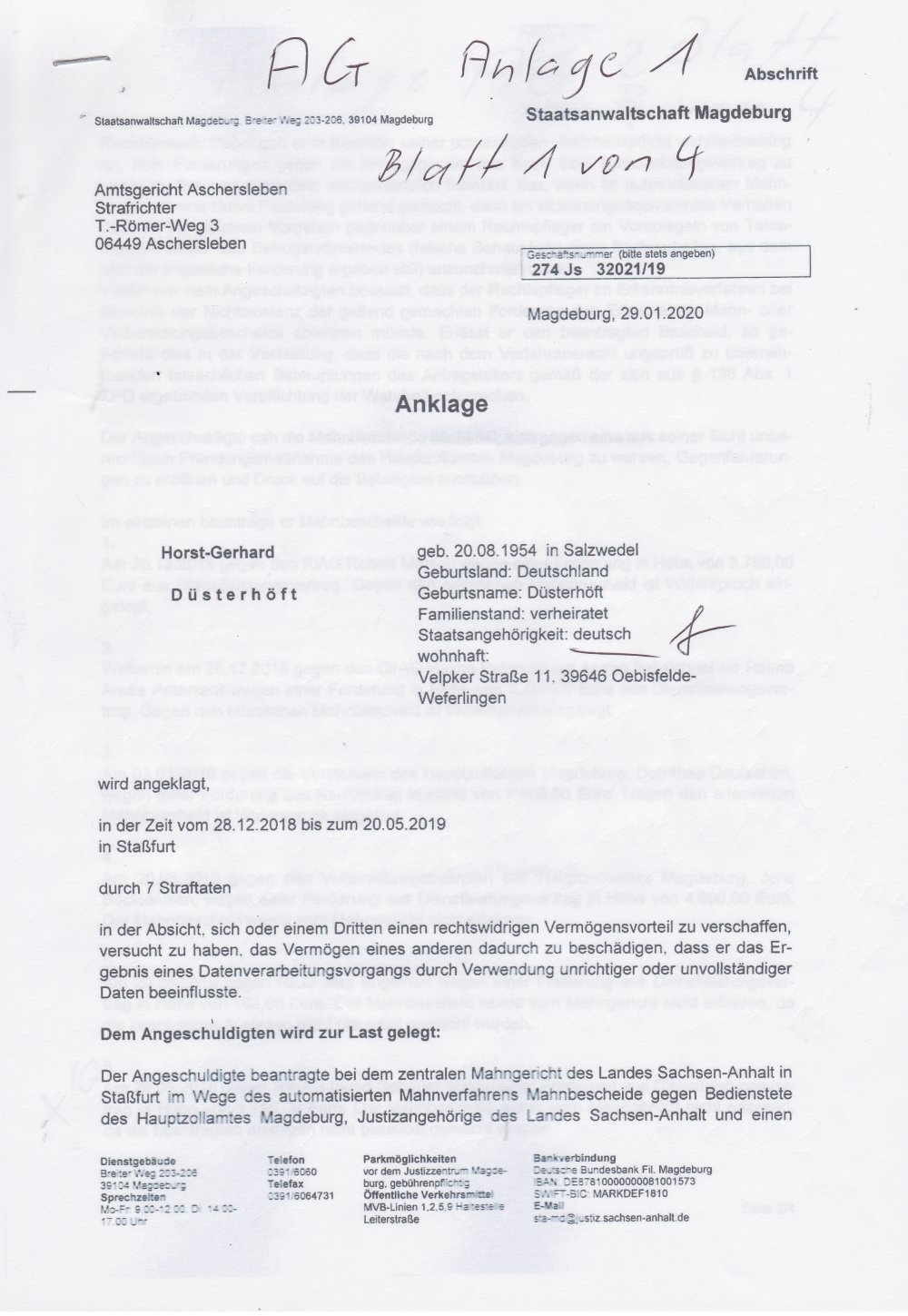 Anklage AG Aschersleben 1 4 mit 1000pix